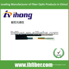 Abbildung 8 lose Schlauch Metallic-Typ Antenne optisches Kabel GYFTC8Y High-End-Qualität